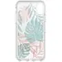 OtterBox SYMMETRY CLEAR SERIES Case for iPhone Xs & iPhone X - Retail Packaging - EASY BREEZY (CLEAR/EASY BREEZY) OtterBox SYMMETRY CLEAR SERIES Case for iPhone Xs & iPhone X - Retail Packaging - EASY BREEZY (CLEAR/EASY BREEZY)