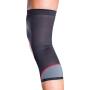 DonJoy OA (Osteoarthritis) Reaction Web Knee Support Brace: Medial Right/Lateral Left, Medium