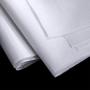 3 Pieces Fusible Interfacing Non-Woven Lightweight Polyester Interfacing (White, 20 Inch x 3 Yards)