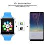 Padgene Bluetooth Smartwatch,Touchscreen Wrist Smart Phone Watch Sports Fitness Tracker with SIM SD Card Slot Camera Pedometer Compatible with iPhone iOS Android for Kids Men Women (Blue)