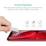 Syncwire Screen Protector for iPhone 11, iPhone XR (3-Pack), Anti-Fingerprint Tempered Glass Screen Protector (9H Hardness, 6X Stronger, Installation Frame, Bubble Free) [Not Edge to Edge]