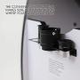 SkyWatcher S11800 GoTo Collapsible Dobsonian 8-Inch (White)