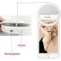 Selfie Ring Light,Hongdayi Clip On Selfie Light for Phone Camera 3-Level Brightness Mini Selfie LED Camera Light for iPhone,iPad,Sumsung Galaxy,Sony, Motorola,Smart Phones,Photography,Video (White) Selfie Ring Light,Hongdayi Clip On Selfie Light for Phone Camera 3-Level Brightness Mini Selfie LED Camera Light for iPhone,iPad,Sumsung Galaxy,Sony, Motorola,Smart Phones,Photography,Video (White)