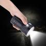 CHICIRIS LED Diving Flashlight IPX8 Waterproof, Outdoor Underwater Photography Fill Light with 7 Lighting Modes, 80M Underwater Flashlight for Diving, Underwater Photography, Outdoor Shooting