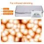 GOTOTOP Far Infrared Sauna Blanket Body Shaper Sauna Slimming Blanket Detox Therapy Machine Fitness GOTOTOP Far Infrared Sauna Blanket Body Shaper Sauna Slimming Blanket Detox Therapy Machine Fitness