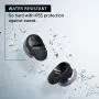 Sony WF-SP800N Truly Wireless Sports In-Ear Noise Canceling Headphones with mic for phone call and Alexa voice control, Black Sony WF-SP800N Truly Wireless Sports In-Ear Noise Canceling Headphones with mic for phone call and Alexa voice control, Black