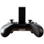 Gam3Gear PG-9062 Dark Fighter Wireless Joypad Controller Gamepad for Samsung Huawei Android TV TV Box (NOT for iOS) with Keychain