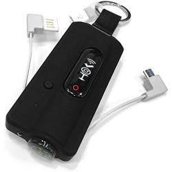 Go-Tcha Ranger LED Touch Screen for Pokémon Go Plus Accessory for Iphone/Android