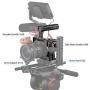 SMALLRIG Camera Cage for Sony Alpha A7 II/A7R II/A7S II Mirrorless Digital Camera with Top Handle and HDMI Cable Lock - 2014