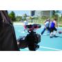 Rode VideoMic Microphone Pack with Rycote Lyre Mount, Boom Pole, Screw Adapter and Extension Cable
