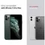 Spigen Slim Armor CS Designed for Apple iPhone 11 Pro Max Case (2019) - Black