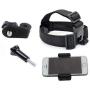 Yoogeer 3in1 Adjustable Cellphone Selfie Chest Mount+ Head Mount+Octopus Tripod for Sony Action Cam/Gopro Hero/All Android iOS Cell Phone/iPhone 11 Max Pro XR XS Max X 8 7 6 Plus