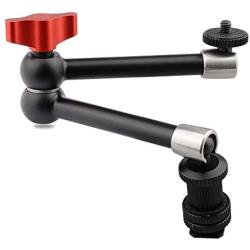 CAMVATE 11" Articulating Magic Arm for Camera Monitor