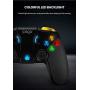 Wireless Controller Gamepad Mobile Phone Game Controller Compatible with iOS iPhone8/XR/XS /iPhone11 Android Smart Phone Tablet PC（Android 6.0or ios11.0 or Above）