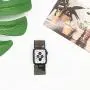 Elastic Band Compatible for Apple Watch, Scrunchie Stretch Wristbands Replacement Bracelet Loop Sport Strap for iWatch Series 1 2 3 4 5, Women Girls, Camo Green, 38/40mm Elastic Band Compatible for Apple Watch, Scrunchie Stretch Wristbands Replacement Bracelet Loop Sport Strap for iWatch Series 1 2 3 4 5, Women Girls, Camo Green, 38/40mm