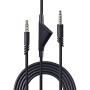 Replacement for Astro 2.0M a10 Volume Control Cable Cord with Inline Volume Control Function, Also Working for Astro a40/a40tr Headset