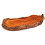 BRUTUS & BARNABY Sweet Potato Dog Treats- Dehydrated North American All Natural Thick Cut Sweet Potato Slices, Grain Free, No Preservatives Added, Best High Anti-Oxidant Healthy Dog Chew
