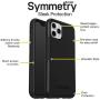 OtterBox SYMMETRY SERIES Case for iPhone 11 Pro - BLACK