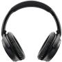Bose QuietComfort 35 II Wireless Bluetooth Headphones, Noise-Cancelling, with Alexa voice control - Black