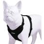Voyager Step-in Lock Pet Harness – All Weather Mesh, Adjustable Step in Harness for Cats and Dogs by Best Pet Supplies