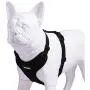 Voyager Step-in Lock Pet Harness – All Weather Mesh, Adjustable Step in Harness for Cats and Dogs by Best Pet Supplies Voyager Step-in Lock Pet Harness – All Weather Mesh, Adjustable Step in Harness for Cats and Dogs by Best Pet Supplies