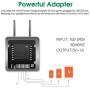 [Apple MFi Certified] iPhone Charger, 2 Pack 3FT Lightning to USB Fast Charging Data Sync Transfer Cable with 2 Pack USB Wall Charger Travel Plug Compatible with iPhone 11/11 Pro/XS/XR/X 8 7 6, iPad