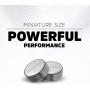 Energizer Silver Oxide 377 Batteries (2 Battery Count) - Packaging May Vary