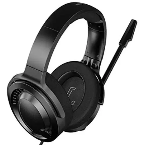 TEMP Gaming Headset Headphones Wired Headset with Microphone Audio Recognition Active Noise Reduction Long Standby Profession USB Version, Suitable for Mobile Phones Tablets Laptops TEMP Gaming Headset Headphones Wired Headset with Microphone Audio Recognition Active Noise Reduction Long Standby Profession USB Version, Suitable for Mobile Phones Tablets Laptops