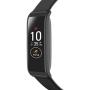 MyKronoz ZeFit4 Fitness Activity Tracker with Color Touchscreen & Smart Notifications - Black/Black