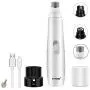 Peteme Dog Nail Grinder Pet Electric Paw Trimmer Clipper Small Medium Large Dogs Cats Portable & Rechargeable Gentle Painless Paws Grooming Trimming Shaping Smoothing Peteme Dog Nail Grinder Pet Electric Paw Trimmer Clipper Small Medium Large Dogs Cats Portable & Rechargeable Gentle Painless Paws Grooming Trimming Shaping Smoothing