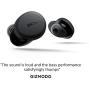 Sony WF-XB700 Extra BASS True Wireless Earbuds Headset/Headphones with mic for Phone Call Bluetooth Technology, Blue, Model: WFXB700/L