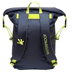 geckobrands Waterproof 30L Backpack – Lightweight Packable Dry Bag