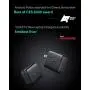 USB C Charger AUKEY Omnia 65W 2-Port Fast Charger Foldable USB C Wall Charger with GaNFast Tech & Dynamic Detect for iPhone 11 Pro Max SE, Macbook Pro, iPad, AirPods Pro, Pixel 4XL, Galaxy S10, Switch