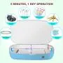 SAMFIWI Cell Phone Cleaner with Wireless Charging, Upgrade Phone Soap 3.0 and Charger for Jewelry Watch Stationery Office Supplies SAMFIWI Cell Phone Cleaner with Wireless Charging, Upgrade Phone Soap 3.0 and Charger for Jewelry Watch Stationery Office Supplies