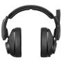 Sennheiser GSP 670 Wireless Gaming Headset, Low-Latency Bluetooth, 7.1 Surround Sound, Noise-Cancelling Mic, Flip-to-Mute, Audio Presets, For Windows PC, PS4, and Smartphones