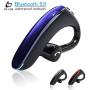 SLuB Bluetooth Headset,Wireless Headset V5.0 Bluetooth Phone Earpiece Business Earphones Sweatproof Headphones with in-Ear Earbuds Hands Free Bluetooth for Cell Phone (Blue, Small)