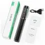 Bluetooth Selfie Stick Tripod, BlitzWolf Mini Extendable Aluminum Selfie Stick with Wireless Remote 270° Rotation for iPhone 11/11 Pro/XS MAX/XR/XS/X/8/8 Plus/7/7 Plus, Galaxy S10 Plus/S9, More(Grey) Bluetooth Selfie Stick Tripod, BlitzWolf Mini Extendable Aluminum Selfie Stick with Wireless Remote 270° Rotation for iPhone 11/11 Pro/XS MAX/XR/XS/X/8/8 Plus/7/7 Plus, Galaxy S10 Plus/S9, More(Grey)