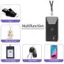 SS Phone Lanyard, Cell Phone Lanyard with Adjustable Detachable Neckstrap and Phone tether, Phone Strap Compatible with All Smartphones-Black SS Phone Lanyard, Cell Phone Lanyard with Adjustable Detachable Neckstrap and Phone tether, Phone Strap Compatible with All Smartphones-Black