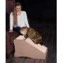 Pet Gear Stramp Stair and Ramp Combination, Dog/Cat Easy Step, Lightweight/Portable, Sturdy