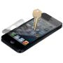 ScreenWhiz by Naztech 12127 Universal Screen Protector Large for Smartphones - 10 Pack - Retail Packaging - Clear