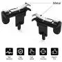 OUYAWEI PUBG Gaming Trigger Phone Game Mobile Controller Gamepad Tools for Android iOS OUYAWEI PUBG Gaming Trigger Phone Game Mobile Controller Gamepad Tools for Android iOS