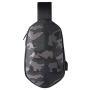TAJEZZO Sling Backpack Waterproof Crossbody Shoulder Bag Causal Daypack Chest Bag