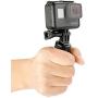 Mini Tripod Stand for Monopod Phone Tripod Mount Gimbal Selfie Stick Portable Folding Desktop Stand for Zhiyun Smooth 4/Q Projector Feiyu DJI OSMO Mobile 2 Gimbal