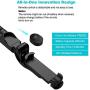 Selfie Stick Tripod,Mini Extendable Tripod Stand Phone Selfie Stick with Bluetooth Remote Shutter for iPhone x/xs/xr/7 8 11/Samsung Galaxy s8 9/Huawei/Google/Xiaomi/More