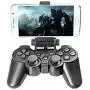 PS3 Controller Android Phone Mount, VSEER 180 Degree Adjustable Android Smartphone Game Clip Bracket Holder for Playstation PS3, Samsung Galaxy, HTC One, LG, Sony Xperia, Moto with D-pad Cap PS3 Controller Android Phone Mount, VSEER 180 Degree Adjustable Android Smartphone Game Clip Bracket Holder for Playstation PS3, Samsung Galaxy, HTC One, LG, Sony Xperia, Moto with D-pad Cap