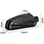 LQKYWNA Bicycle Frame Bag Waterproof PU Leather Hard Shell Mountain Bike Front Beam Bag Riding Equipment Accessories Mobile Phone Bag Storage Bag LQKYWNA Bicycle Frame Bag Waterproof PU Leather Hard Shell Mountain Bike Front Beam Bag Riding Equipment Accessories Mobile Phone Bag Storage Bag