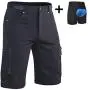 Ally Mens MTB Mountain Bike Short Bicycle Cycling Biking Riding Shorts Cycle Wear Relaxed Loose-fit Ally Mens MTB Mountain Bike Short Bicycle Cycling Biking Riding Shorts Cycle Wear Relaxed Loose-fit