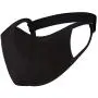 Safe+Mate x Case-Mate - Cloth Face Mask - Washable & Reusable - Adult L/XL - Cotton - with Filter - Black Safe+Mate x Case-Mate - Cloth Face Mask - Washable & Reusable - Adult L/XL - Cotton - with Filter - Black