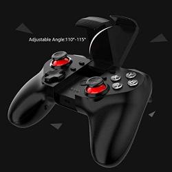 ller76 Mobile Phone Game Controller Universal Wireless Bluetooth Joystick Eat Chicken