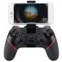 Bluetooth Game Controller, Mobile Phone Wireless Joystick Gamepad for iOS Android Cellphone Smart Phone Tablet Smart TV Set-top Box PC PS3 Game Console for Andriod/iOS/Win 7/8/10